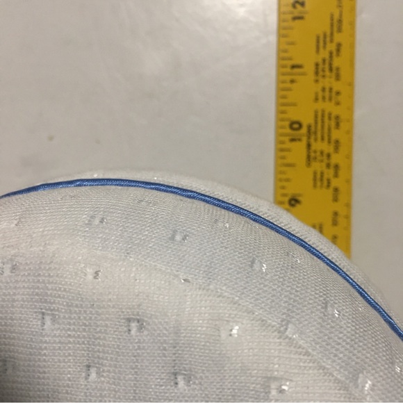 CONTOUR Memory foam ergonomic knee relief pillow side sleeper leg suppor… - Picture 6 of 14